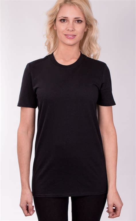 Unisex T Shirt Ladies Size Guide