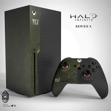 Xboxpope Custom Designs For Playstation 5 And Xbox Series X Respawwn