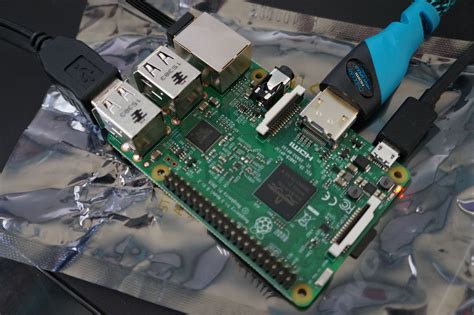 Raspberry Pi 3 Review The Revolutionary 35 Mini Pc Cures Its Biggest