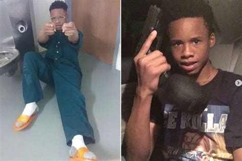 Rapper Tay K 19 Found Guilty Of Murder And Aggravated Robbery