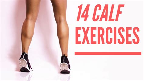 Calf Exercises For A Killer Calf Workout CalfRaises Com