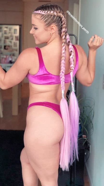 Jem Wolfie Topless Onlyfans Leak 33 Pics 6 Vids Sexy Youtubers