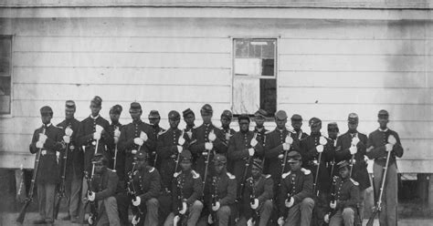 United States Colored Troops Collection American Battlefield Trust