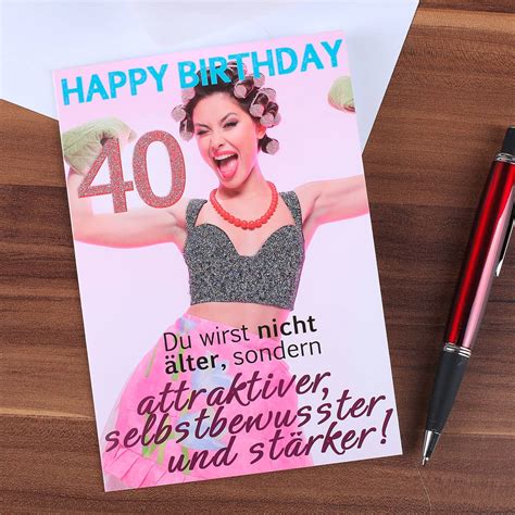 Zu sms geburtstag wünsche zum 40. Die Besten Ideen Für Geburtstagswünsche Zum 40 Frau ...