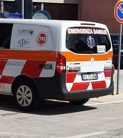 Dicono Di Chiamare Il 112 Per Le Ambulanze Ma Il Numero Non è Ancora