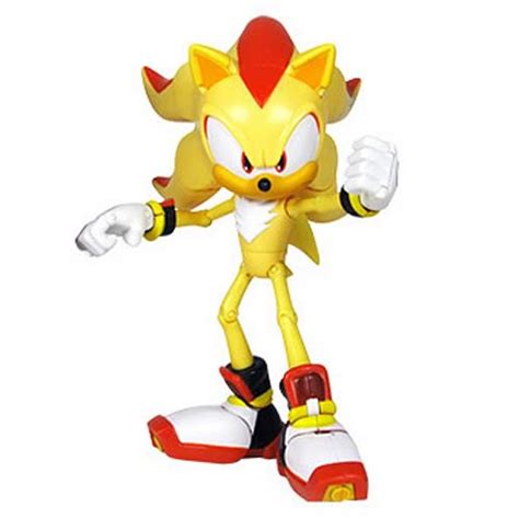 Shadow The Hedgehog 6 Super Posers Action Figure Film Tv And Videospiele