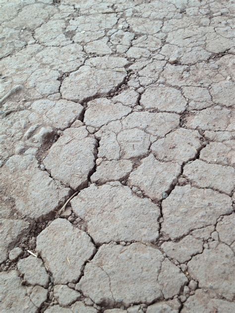 Free Images Nature Ground Texture Arid Desert Floor Barren
