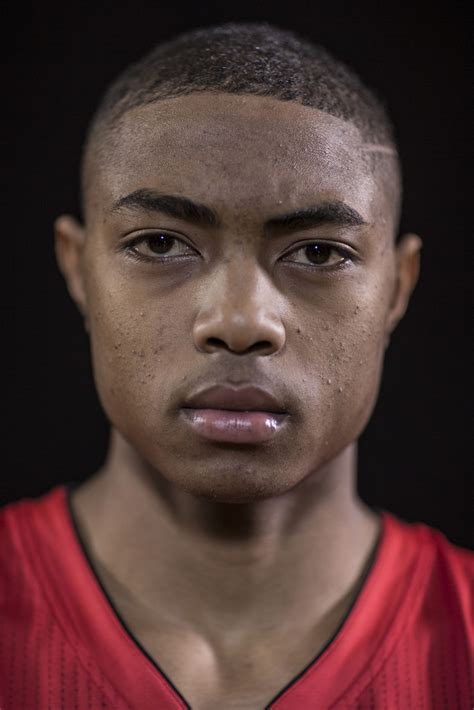 A caboclo kboklu also pronounced caboco from brazilian portuguese perhaps ultimately from tupi kaaboc means a person having coppercoloured skin. Bruno Caboclo Photos - 2014 NBA Rookie Photo Shoot - 11 of 17 - Zimbio