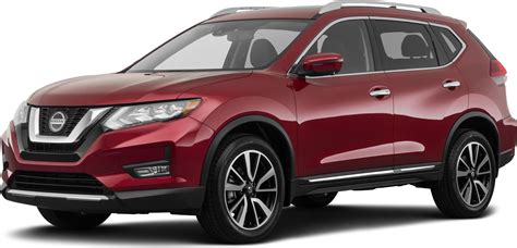 2020 Nissan Rogue Price Value Ratings And Reviews Kelley Blue Book