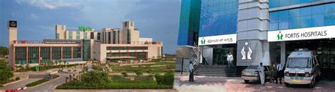 Fortis Hospital Best Cancer Hospitals India