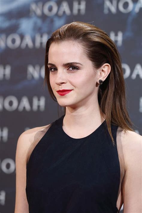 Noé Emma Watson fait le tour du monde des tapis rouges PHOTOS