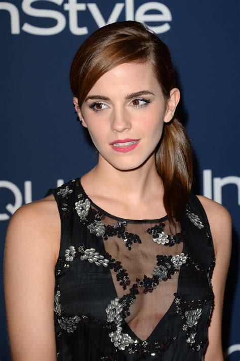 InStyle Warner Bros Golden Globe After Party 065 I Heart Watson