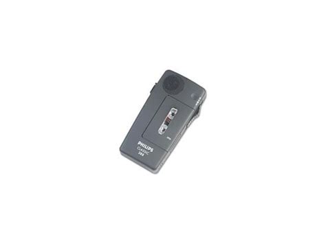 Philips Lfh038800b Philips Speech Pm388 Pocket Memo Recorder