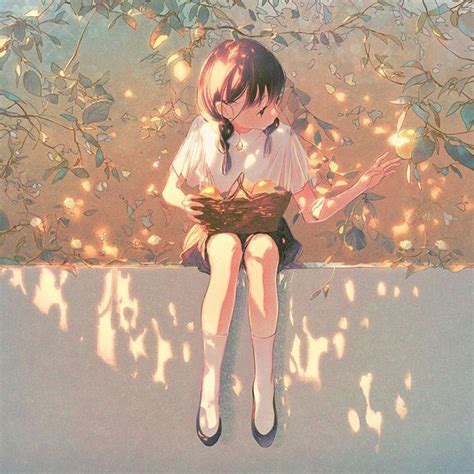 Sheya Sur Instagram Drawing Procreate Anime Art Beautiful Anime