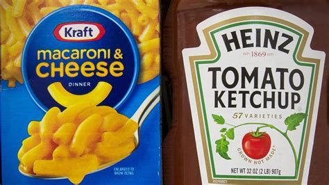 What The Kraft Heinz Deal Means For Food Mergers