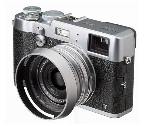 Fujifilm X100t Photo Review