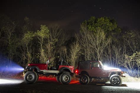 Had A Late Night Jeep Photoshoot With A Friend Tonight Let Me Know