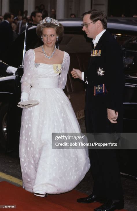 British Royalty Circa 1982 The Duke And Duchess Of Gloucester News