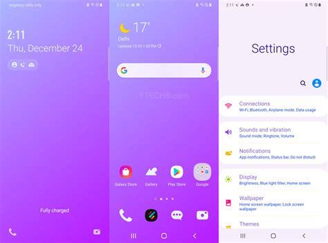 Download 10 Best Samsung Themes For Your Galaxy 2021