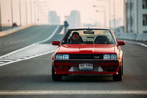 Welcome to nissan's virtual (online) museum, that contains hundreds of heritage vehicles stored at zama heritage car garage in japan. 1987 Nissan Skyline R30 Photo & Image Gallery