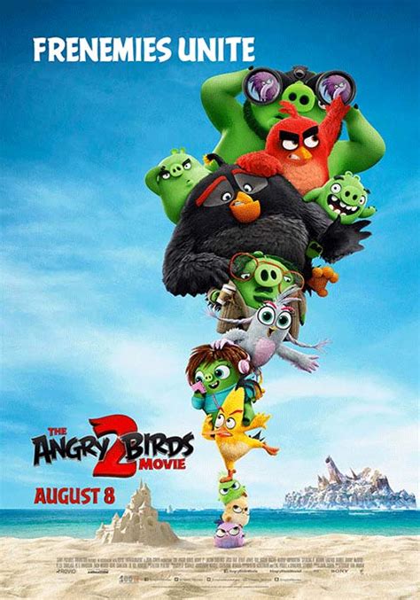 The Angry Birds Movie 2 Now Showing Book Tickets Vox Cinemas Kuwait
