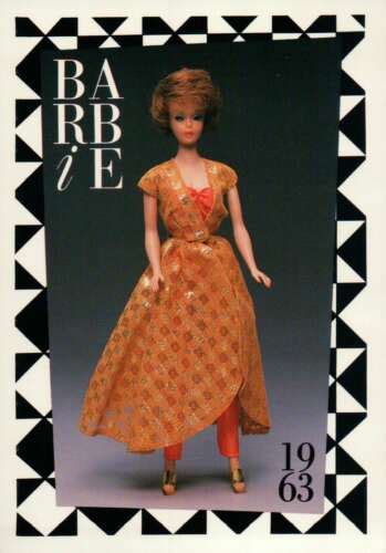 Vintage Barbie Dinner At Eight
