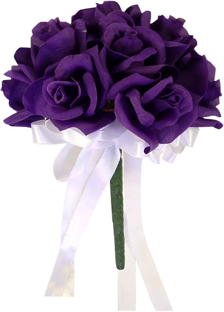 Forgetmenot Purple Roses Bouquets