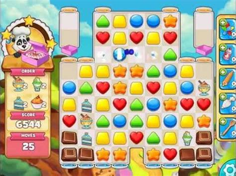 This forces the app to close and removes it from the ipad's memory. Cookie Jam - LEVEL 105 -- ( No booster ) GAMES - YouTube