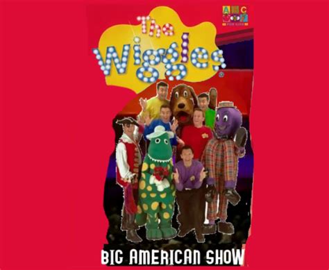 Wigglepedia Fanon Big American Show Album Wigglepedia Fandom