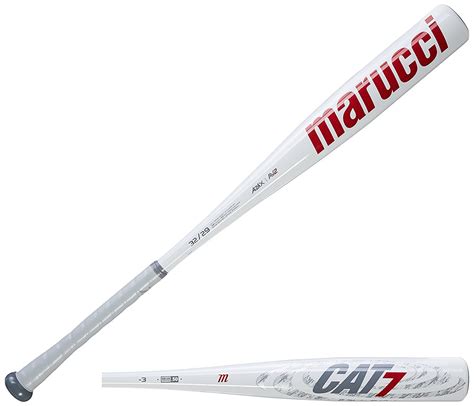 Full cat 7 review for 2017: Marucci MCBC7 Cat7 BBCOR Baseball Bat Review | Batsleeves.com
