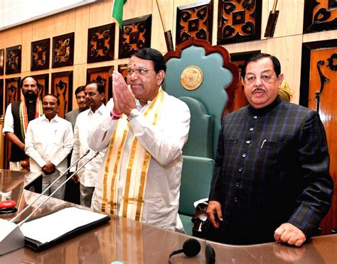 Welcome to office of the chief electoral officer telangana. Srinivas Reddy elected new Telangana Speaker