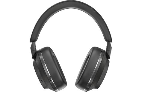 Bowers And Wilkins Px7 S2 Black In Ear Noise Canceling Headphones