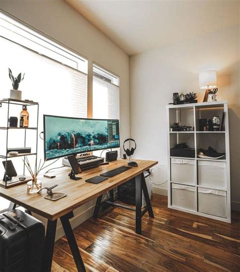 Super Awesome Workspaces And Setups 30 Graphic Design Inspiration In