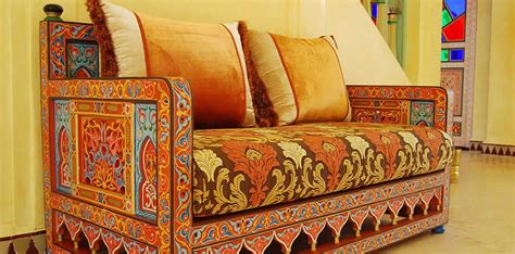 Morocco Sofa Furniture
