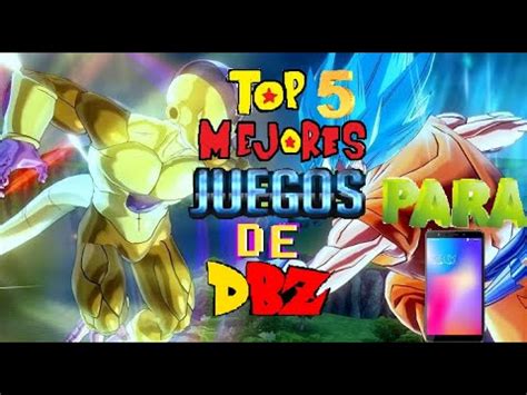 As one of these dragon ball z fighters, you take on a series of martial arts beasts in an effort to win battle points and collect dragon balls. ¡Top 5 mejores juegos de Dragon Ball Z para android! - YouTube