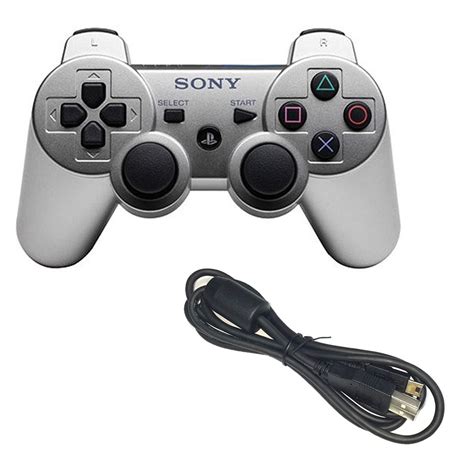 Sony Dualshock 3 Ps3 Controller Mr Gadget