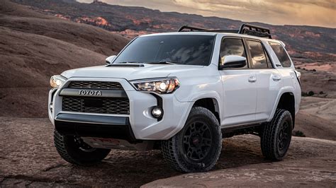 2020 Toyota 4runner Review Price Specs Features And Photos Autoblog