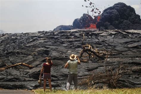 Hawaii Volcano News How Scientists Predicted Hawaii Volcano Was On