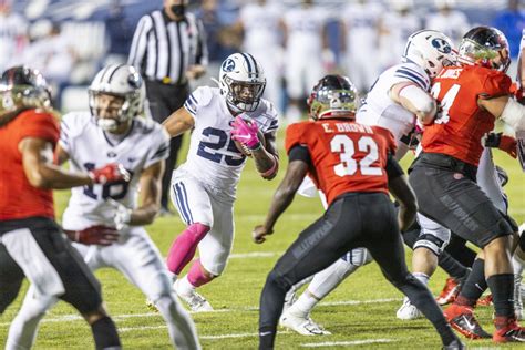 Byu Football Travels To Boise State For First Ranked Matchup Of Season The Daily Universe