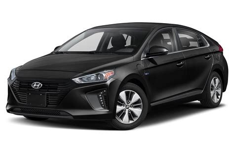 2018 Hyundai Ioniq Plug In Hybrid Base 4dr Hatchback Book Value Autoblog