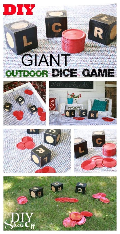 We did not find results for: Do it Yourself Outdoor Party Games {The BEST Backyard Entertainment DIY Projects} - Dreaming in DIY