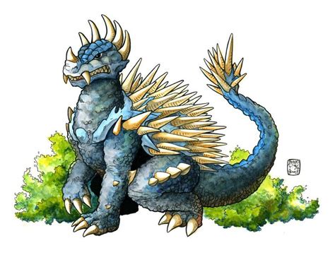 Anguirus Rival And Friend To The King Godzilla Movie Monsters Kaiju