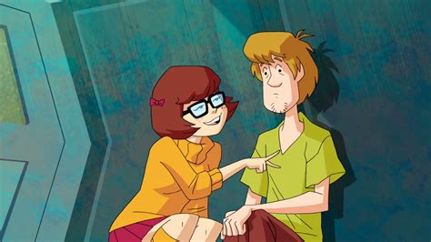 Shaggy Rogers And Velma Dinkley Scooby Doo Mystery Incorporated