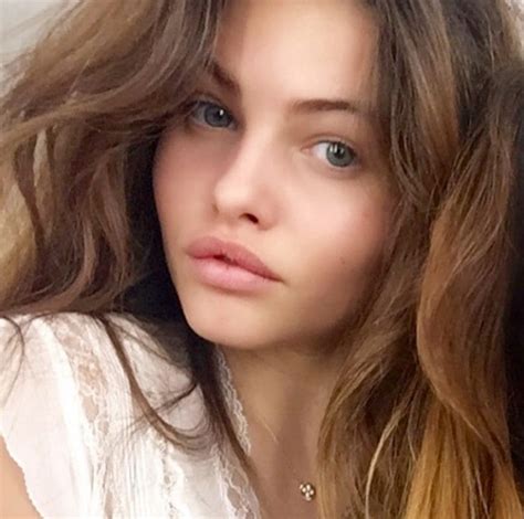 Thylane Blondeau The Most Beautiful Girl In The World Is All Grown Up