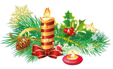 clipart christmas candles 20 free Cliparts | Download images on ...