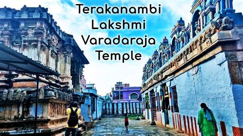 Terakanambi Lakshmi Varadaraja Swami Gundlupete Tourism Chamarajanagar