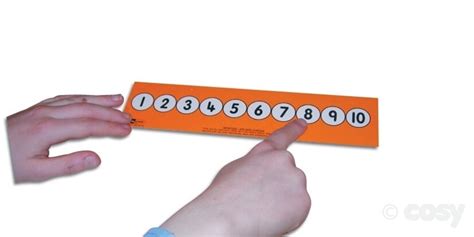 Table Top Number Line 1 10 30pk £1178 Buy Online