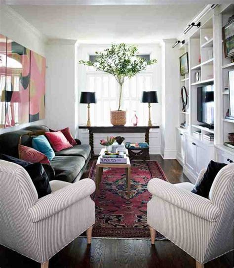 Ways To Make Your Small Living Room Feel So Much Bigger