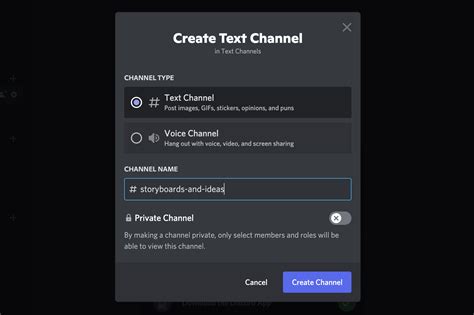 How To Create And Set Up A Discord Server In 2021