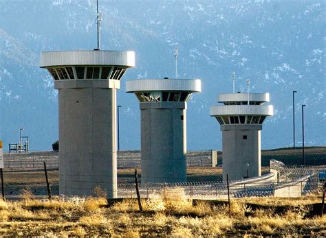 The 12 most notorious inmates at the adx in florence, colorado. Worse Than Guantanamo? Terror Suspects Face Infamous ...